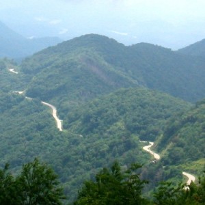 Cherohala Skyway