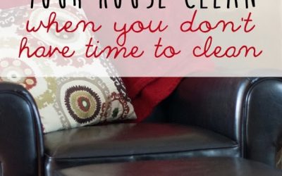 Keeping A House Clean While It Is Listed