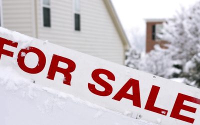 Selling Your House In Winter